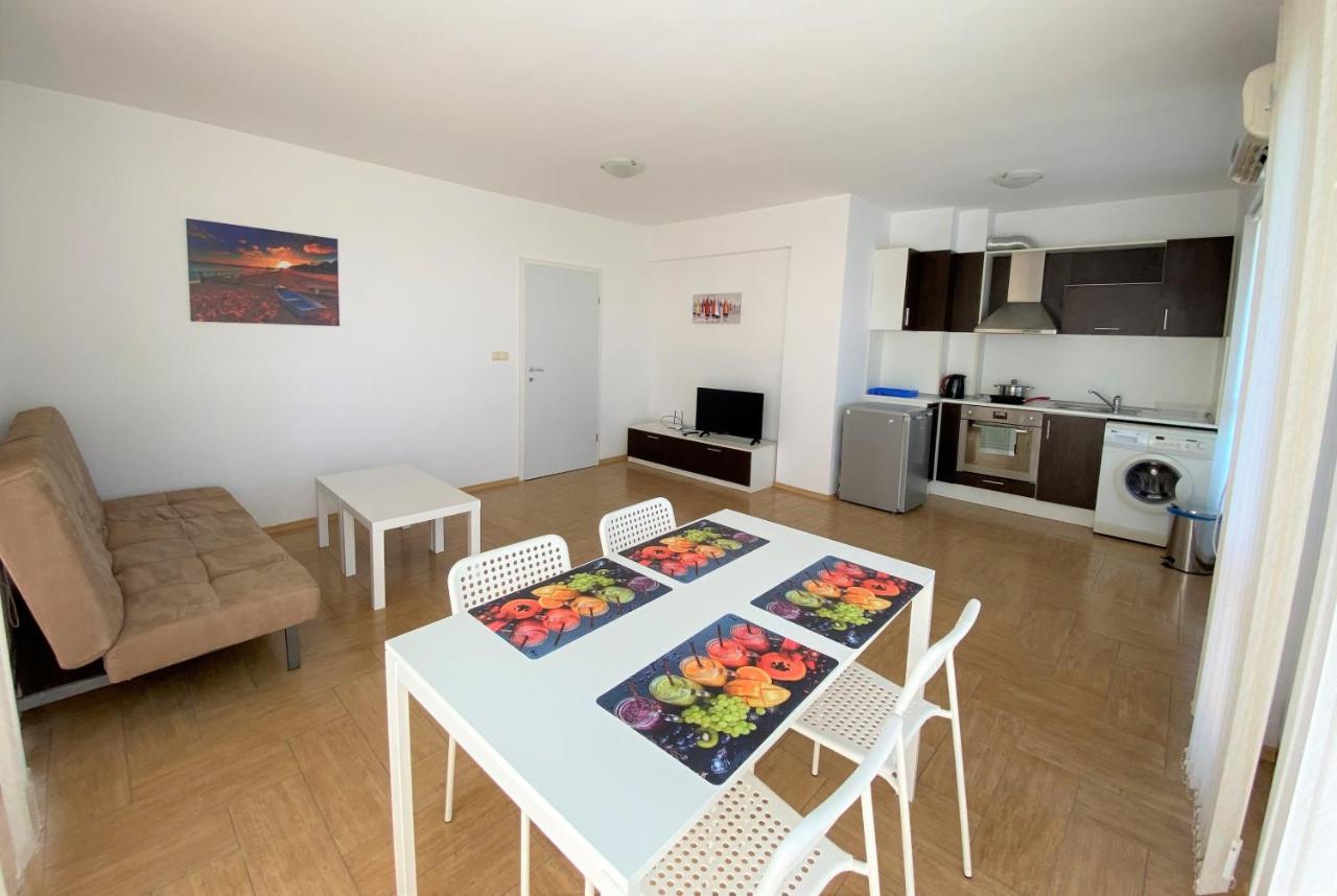 Panorama Kabakum Apartments - Free Parking Złote Piaski Zewnętrze zdjęcie