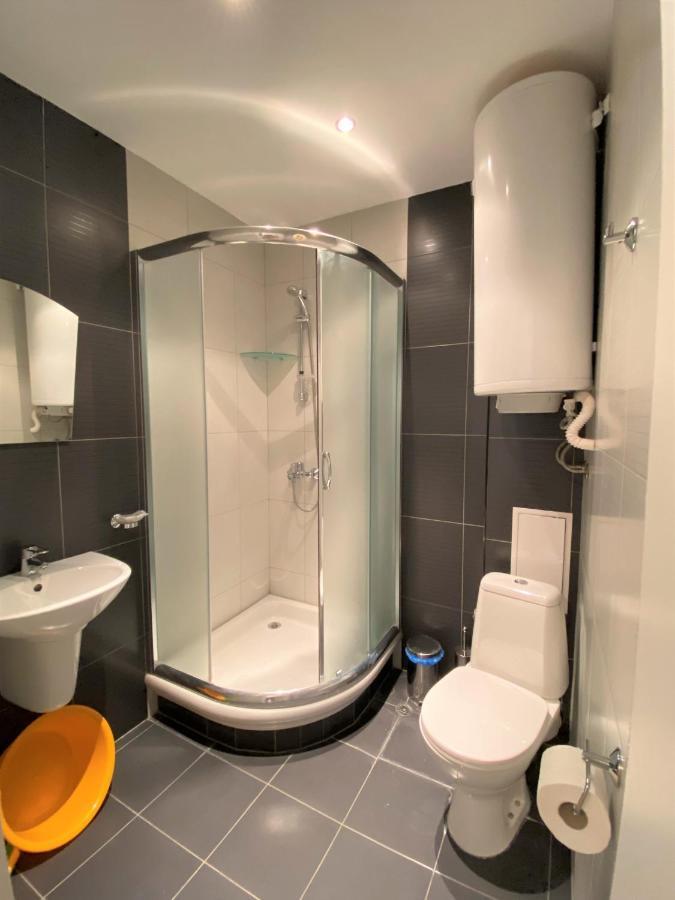 Panorama Kabakum Apartments - Free Parking Złote Piaski Zewnętrze zdjęcie