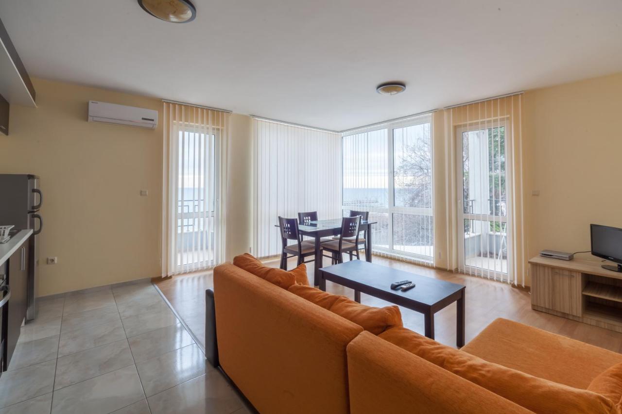 Panorama Kabakum Apartments - Free Parking Złote Piaski Zewnętrze zdjęcie