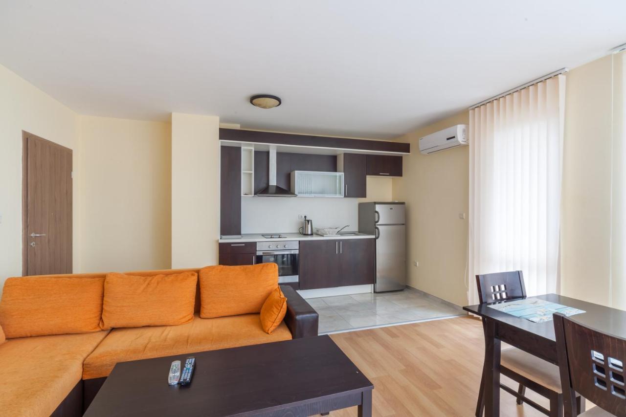 Panorama Kabakum Apartments - Free Parking Złote Piaski Zewnętrze zdjęcie
