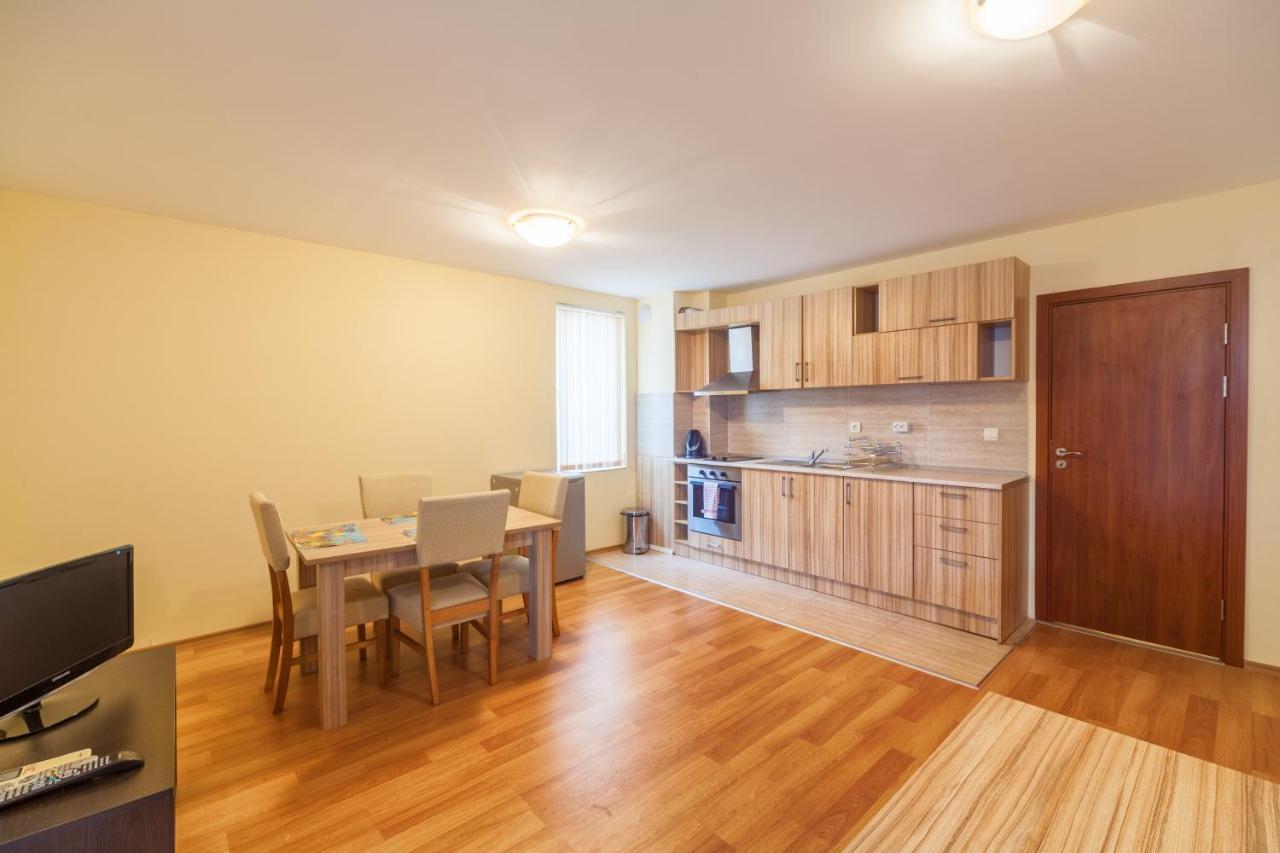 Panorama Kabakum Apartments - Free Parking Złote Piaski Zewnętrze zdjęcie