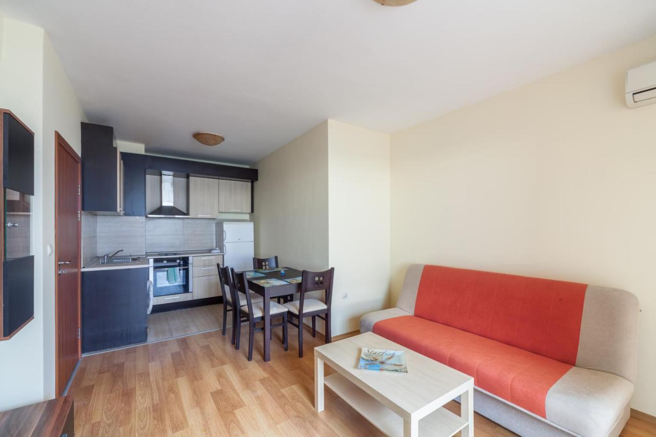 Panorama Kabakum Apartments - Free Parking Złote Piaski Zewnętrze zdjęcie